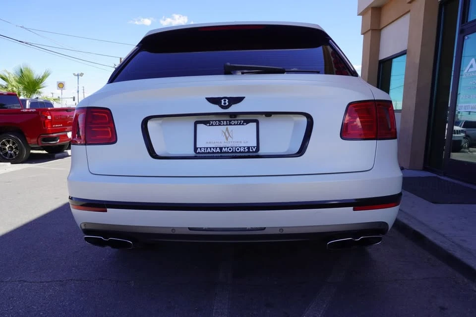 2019 Bentley Bentayga - Image 10 of 20