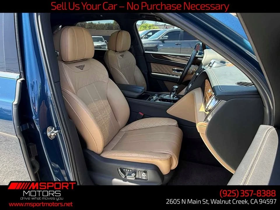 2019 Bentley Bentayga - Image 9 of 20