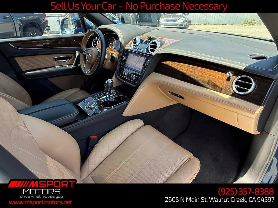 2019 Bentley Bentayga - Image 11 of 20
