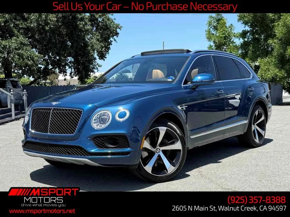 2019 Bentley Bentayga - Image 3 of 20