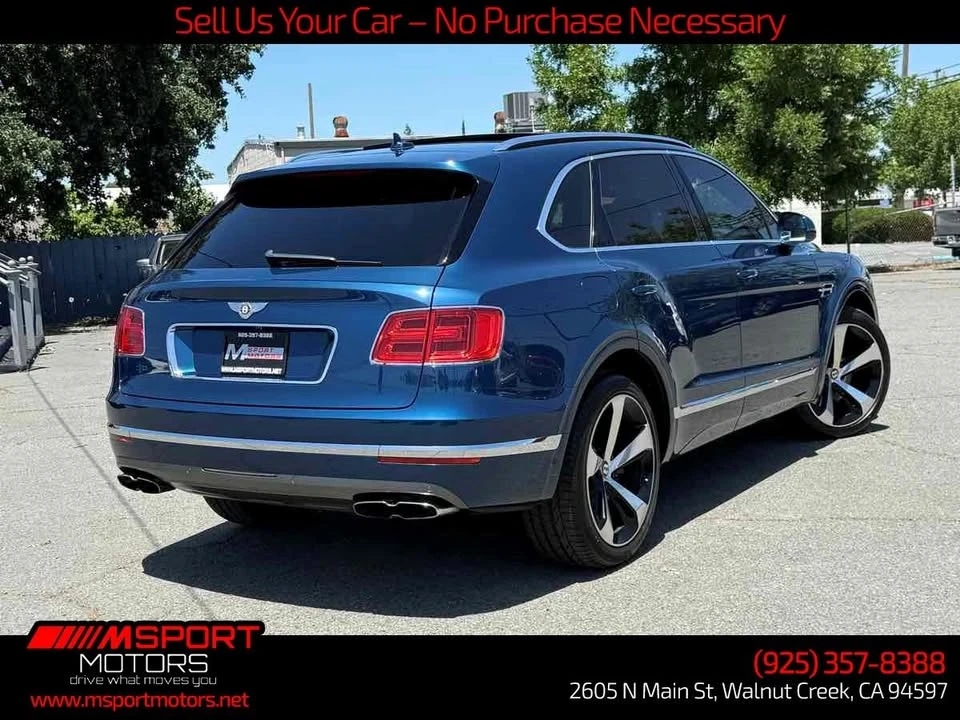 2019 Bentley Bentayga - Image 8 of 20