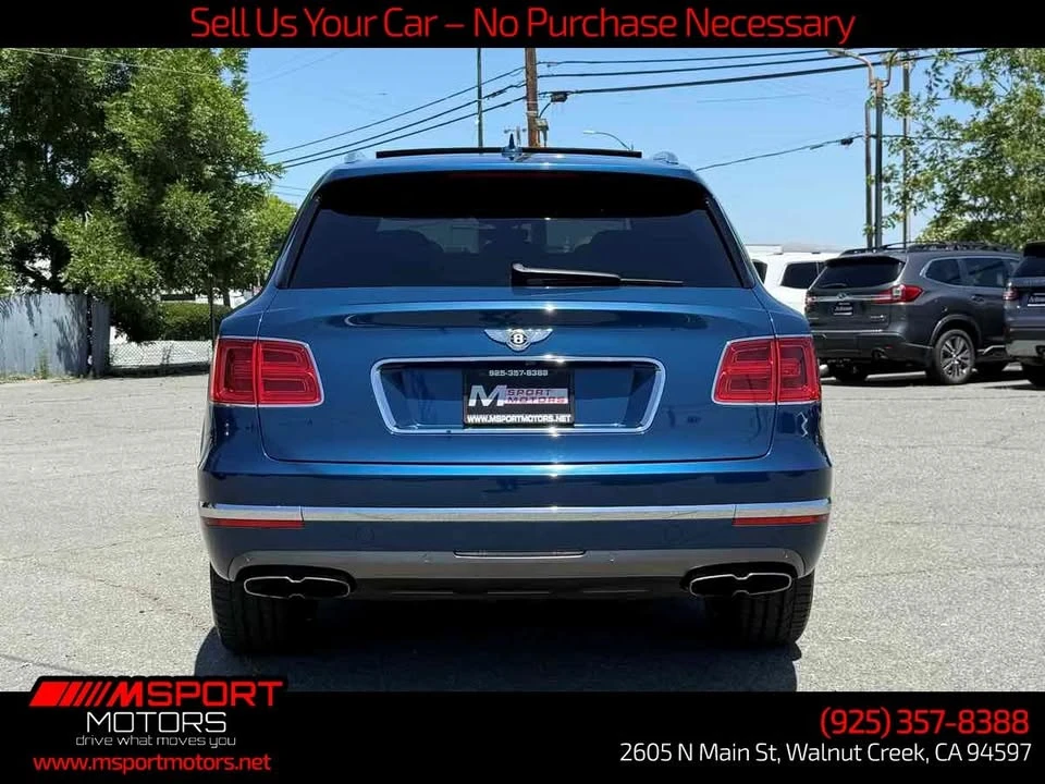 2019 Bentley Bentayga - Image 7 of 20