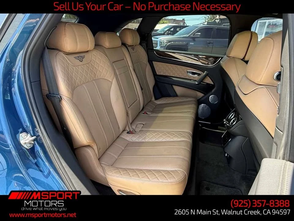 2019 Bentley Bentayga - Image 15 of 20
