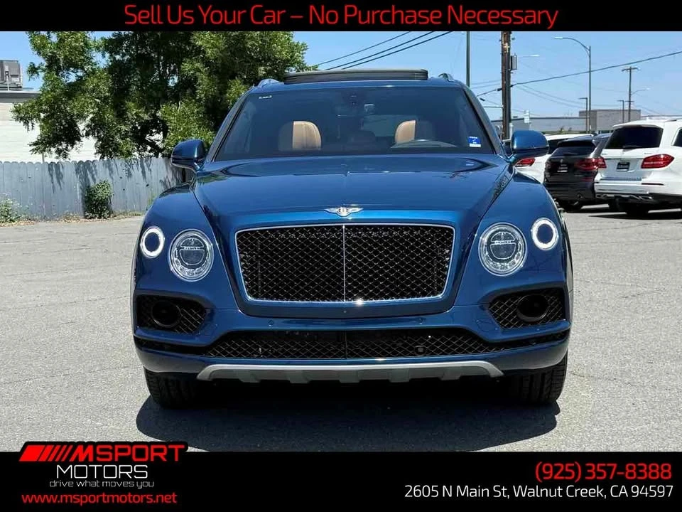 2019 Bentley Bentayga - Image 2 of 20