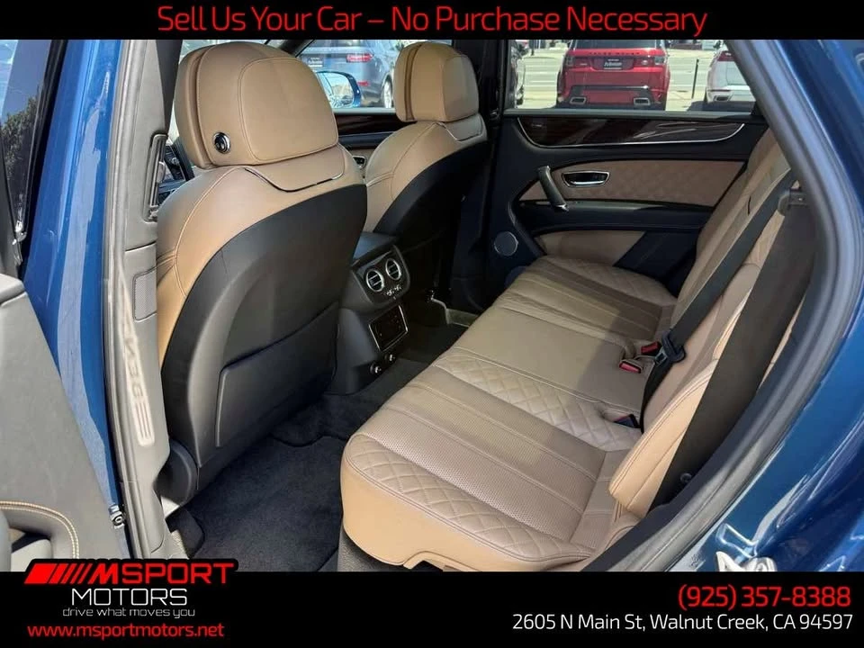 2019 Bentley Bentayga - Image 5 of 20