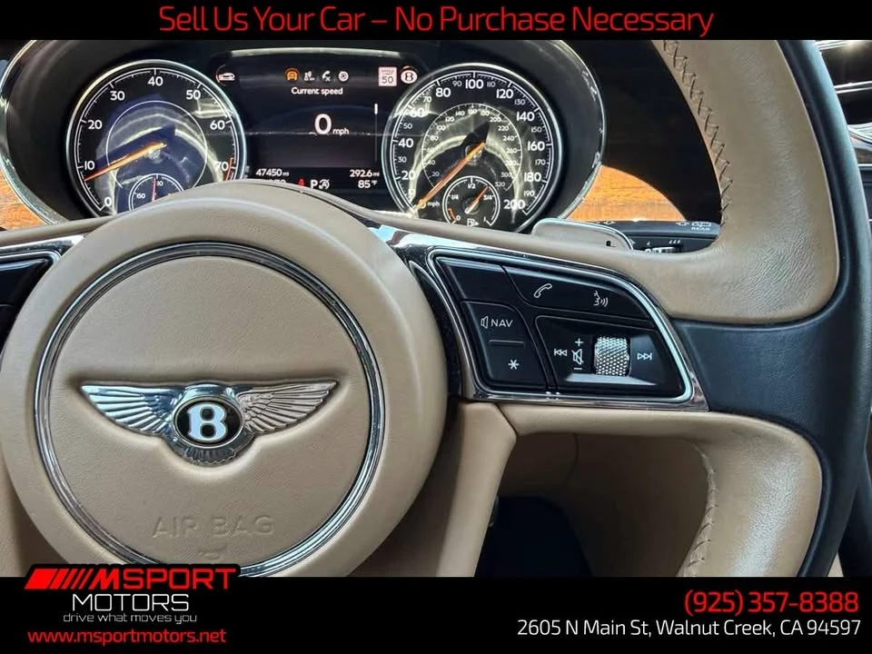 2019 Bentley Bentayga - Image 20 of 20