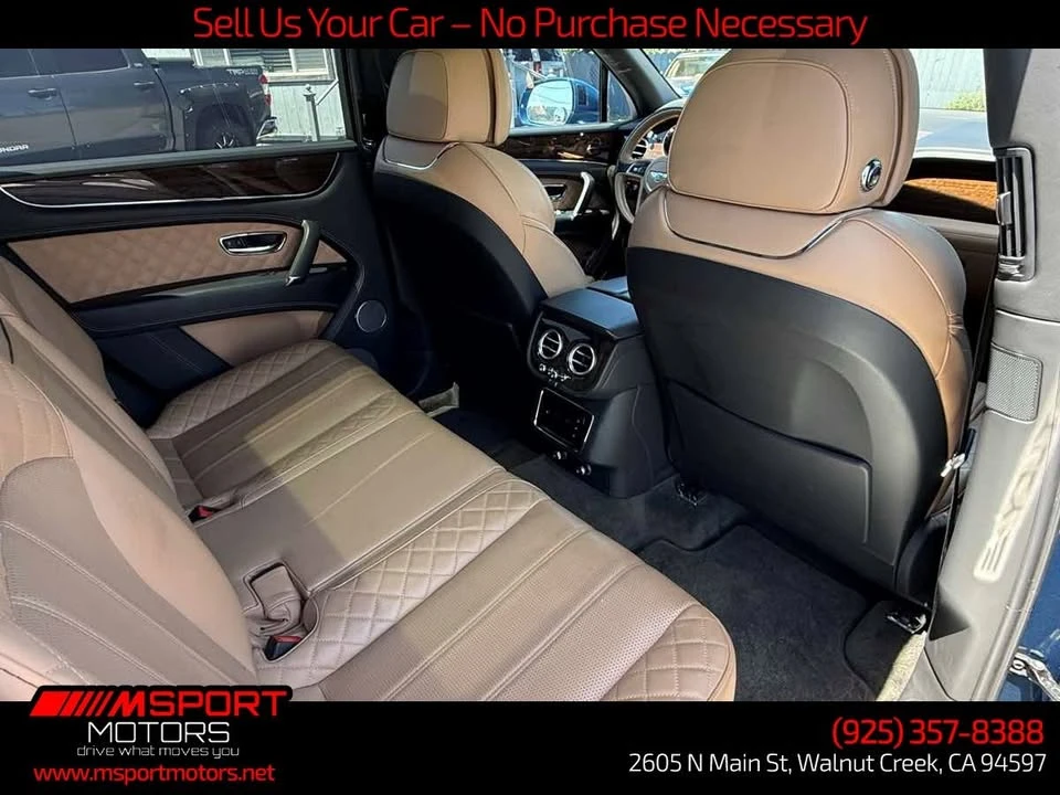 2019 Bentley Bentayga - Image 14 of 20