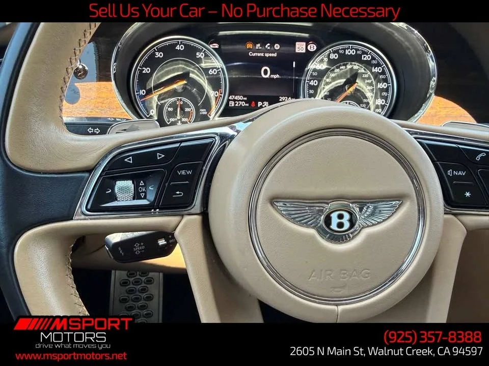 2019 Bentley Bentayga - Image 18 of 20