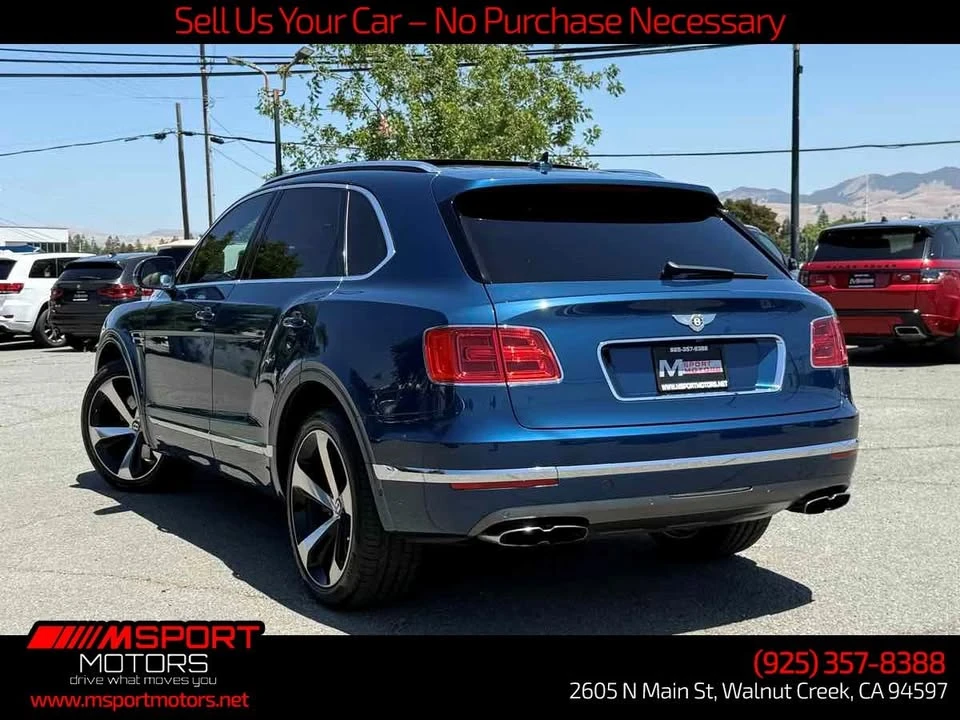 2019 Bentley Bentayga - Image 6 of 20