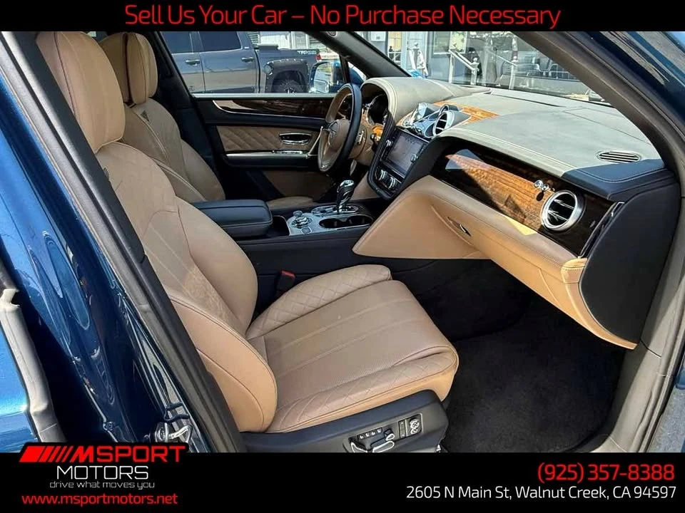 2019 Bentley Bentayga - Image 10 of 20