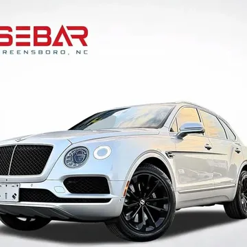 2019 Bentley Bentayga V8