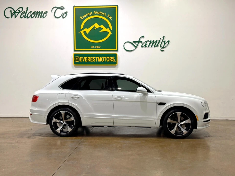 2019 Bentley Bentayga - Image 8 of 21