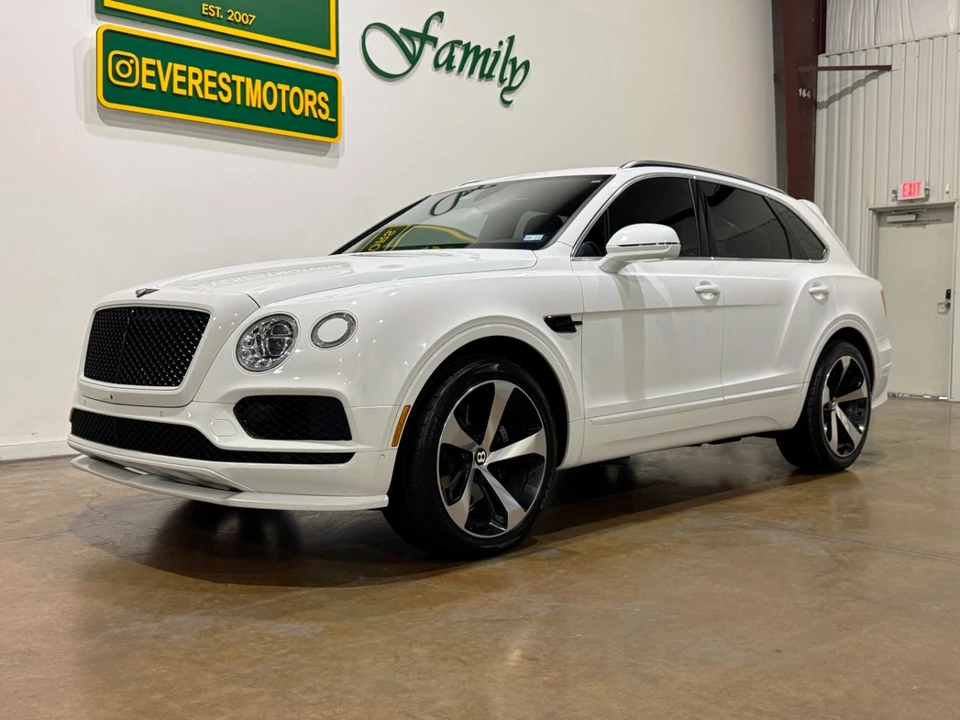 2019 Bentley Bentayga - Image 3 of 12
