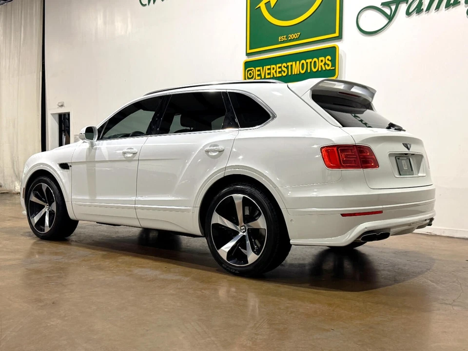 2019 Bentley Bentayga - Image 5 of 12