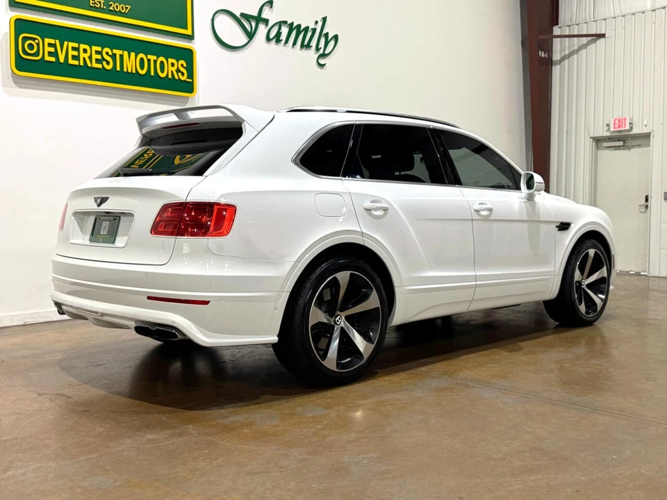2019 Bentley Bentayga - Image 7 of 21