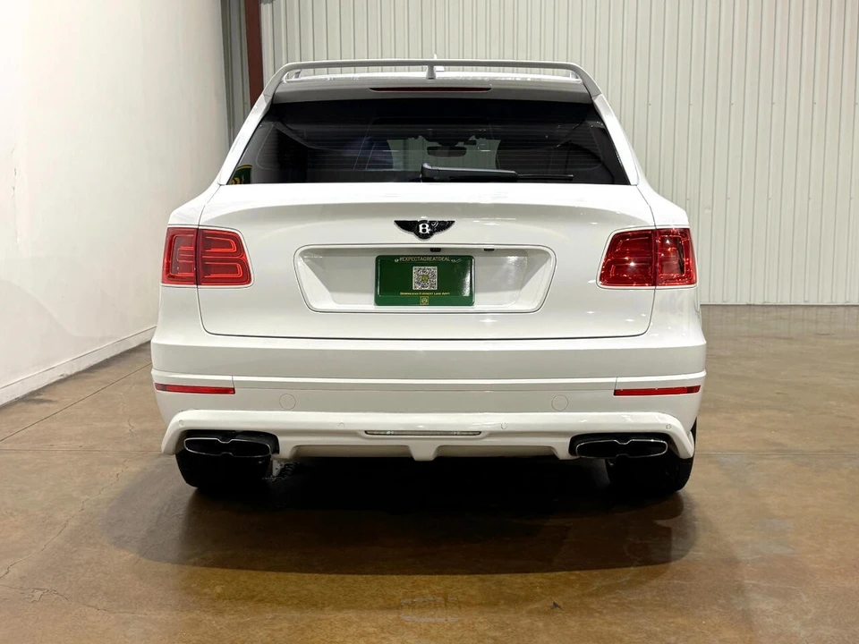 2019 Bentley Bentayga - Image 6 of 21