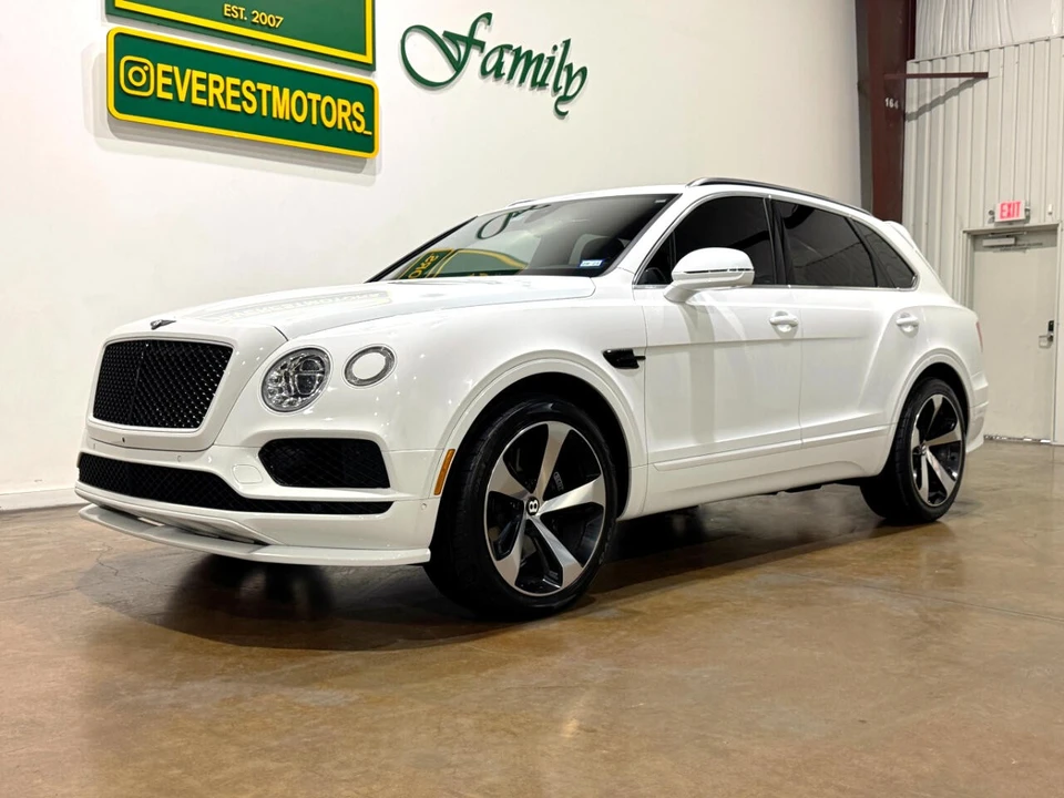 2019 Bentley Bentayga - Image 3 of 21