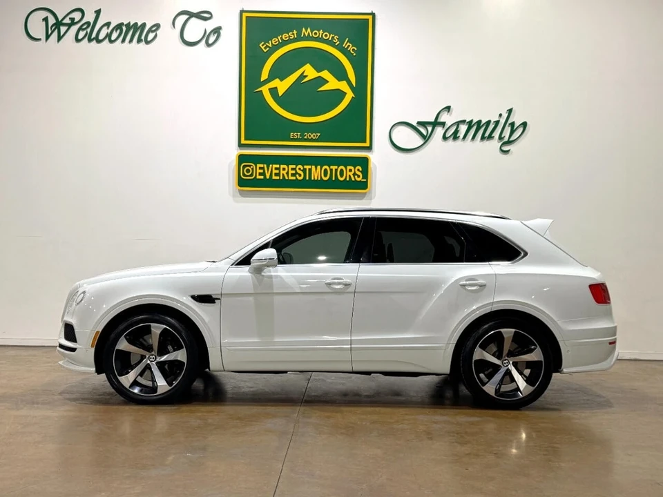 2019 Bentley Bentayga - Image 4 of 12