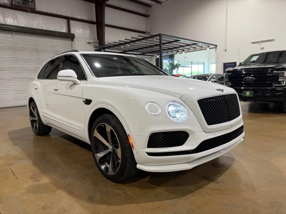 2019 Bentley Bentayga - Image 7 of 20