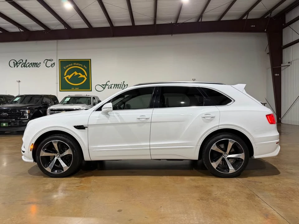 2019 Bentley Bentayga - Image 2 of 20