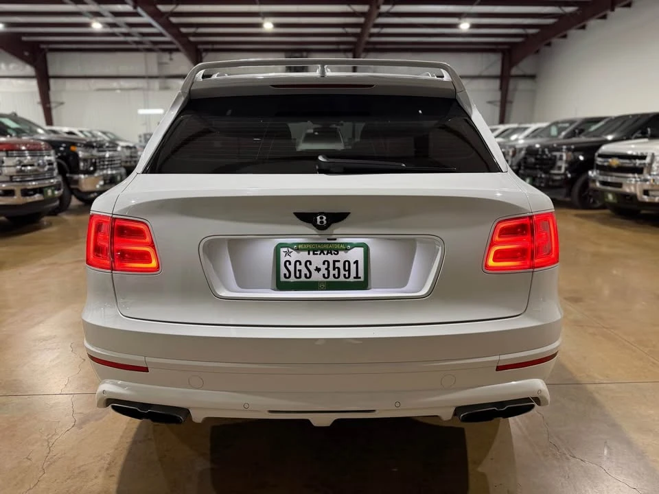 2019 Bentley Bentayga - Image 4 of 20