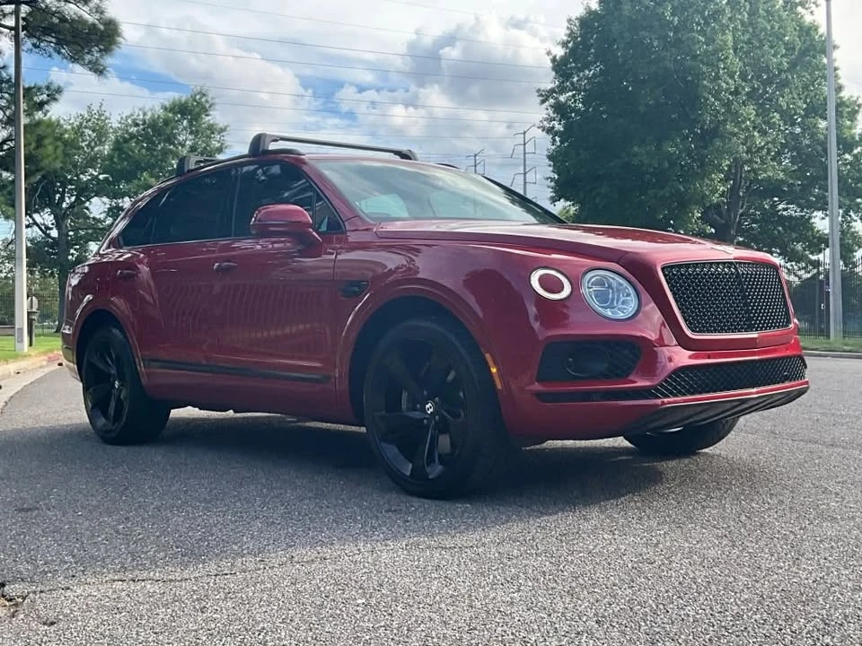 2019 Bentley Bentayga - Image 4 of 20