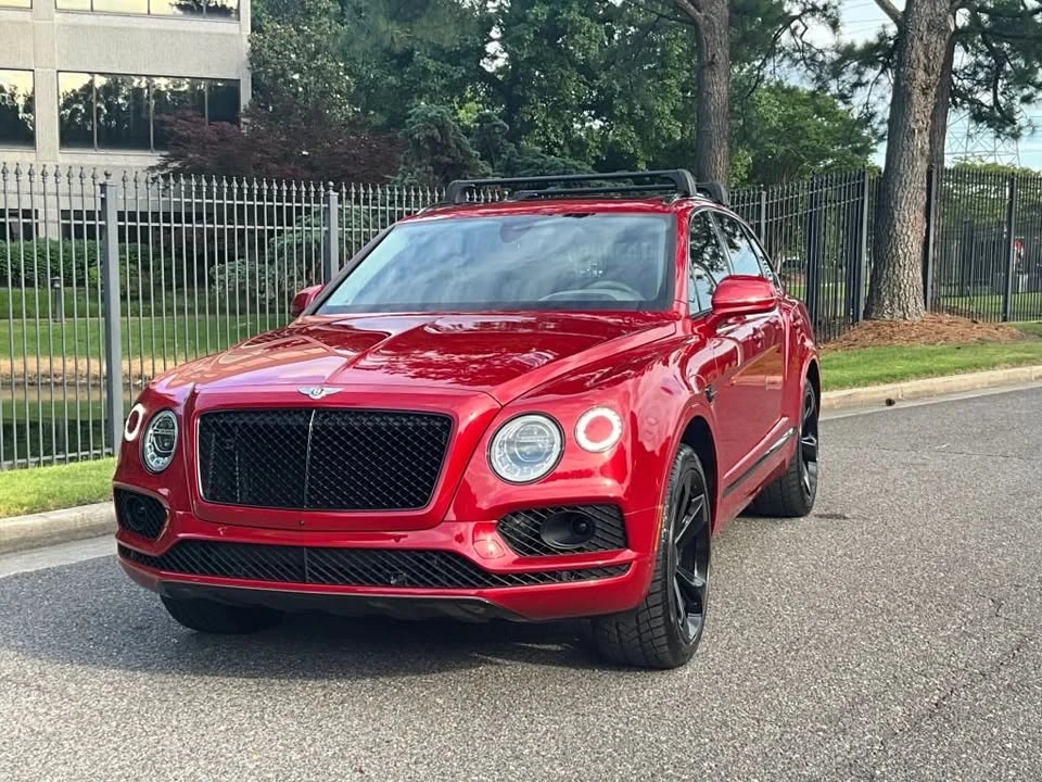 2019 Bentley Bentayga - Image 2 of 20