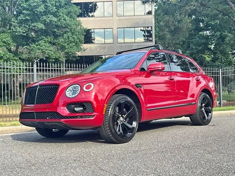 2019 Bentley Bentayga Base