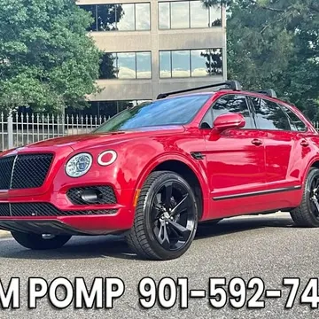 2019 Bentley Bentayga Base