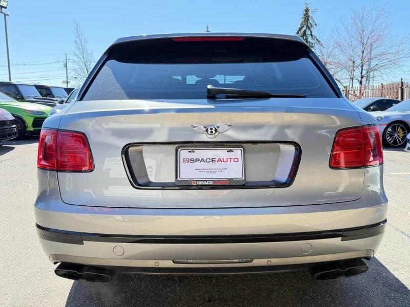 2019 Bentley Bentayga - Image 6 of 12