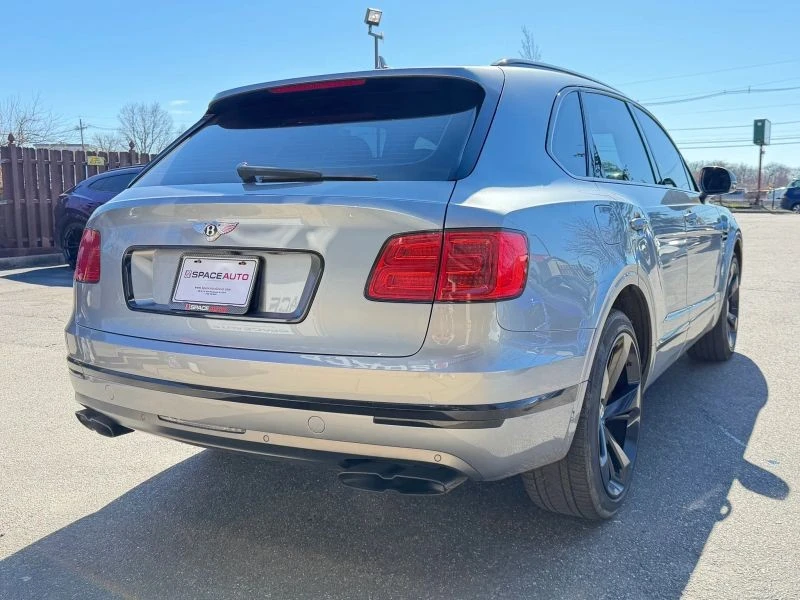 2019 Bentley Bentayga - Image 5 of 12