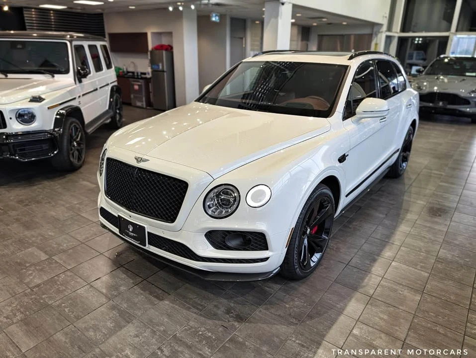 2019 Bentley Bentayga Speed - Image 2 of 20