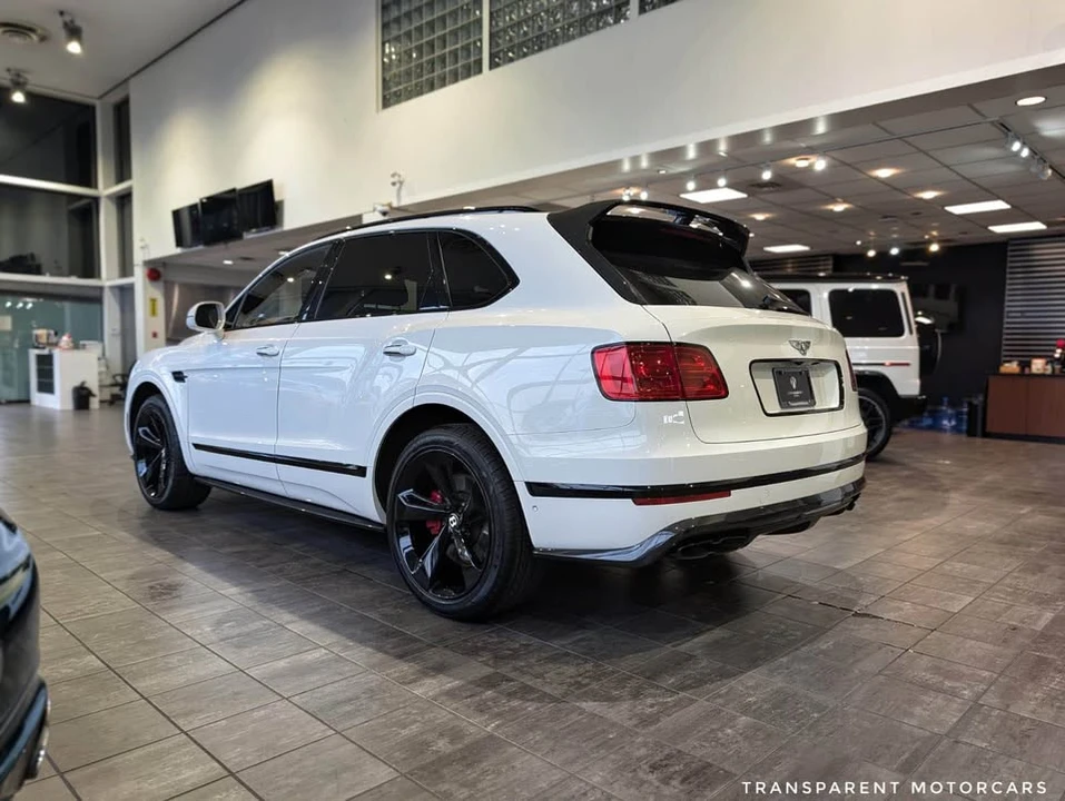 2019 Bentley Bentayga Speed - Image 7 of 20