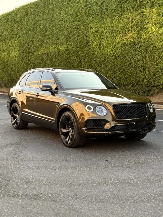 2019 Bentley Bentayga - Image 4 of 20