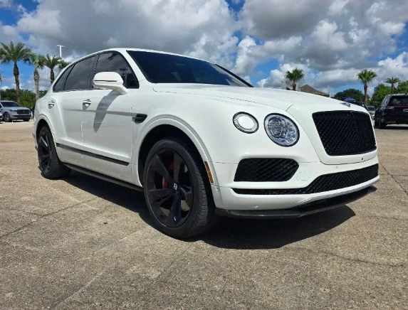 2019 Bentley Bentayga - Image 3 of 12