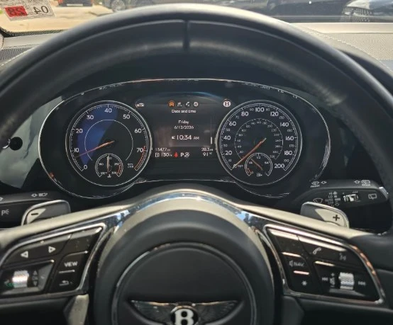 2019 Bentley Bentayga - Image 7 of 12