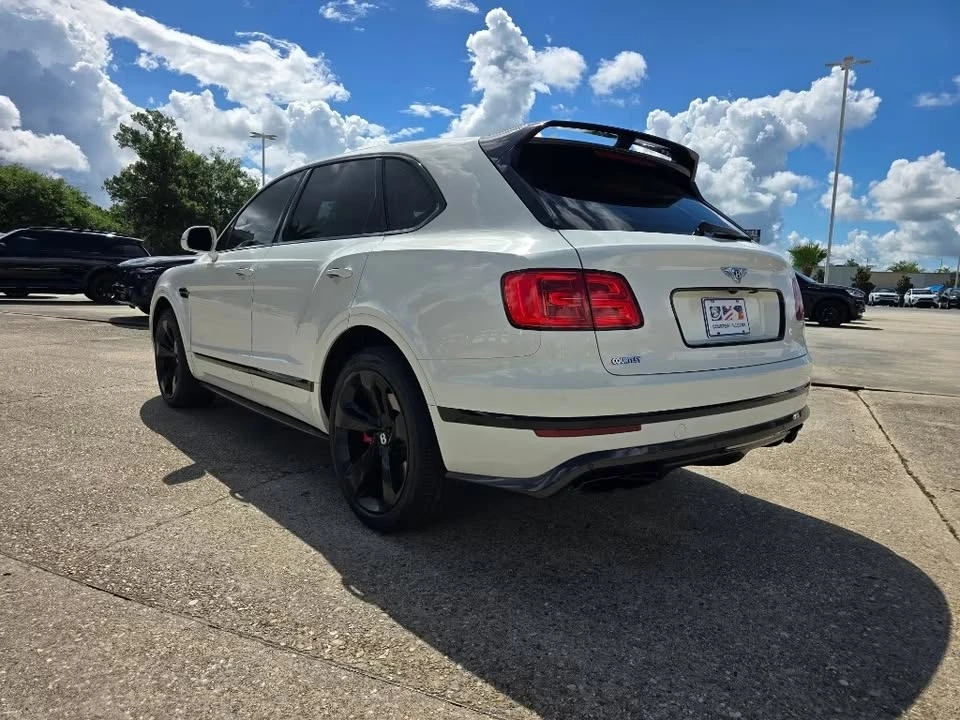 2019 Bentley Bentayga - Image 8 of 10