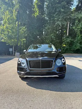 2019 Bentley Bentayga Centenary