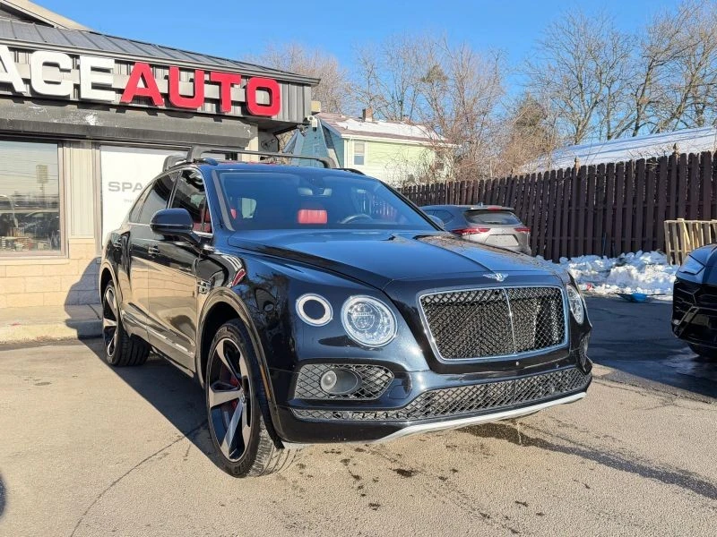 2019 Bentley Bentayga - Image 3 of 12