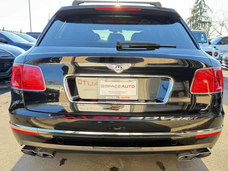 2019 Bentley Bentayga - Image 6 of 12