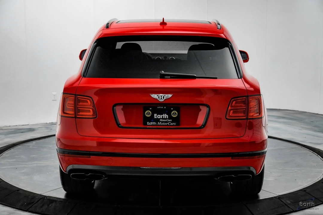 2019 Bentley Bentayga Mulliner - Image 11 of 12