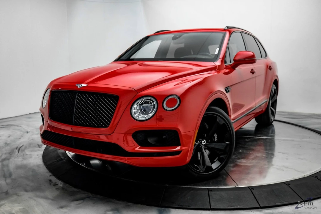 2019 Bentley Bentayga Mulliner - Image 3 of 12