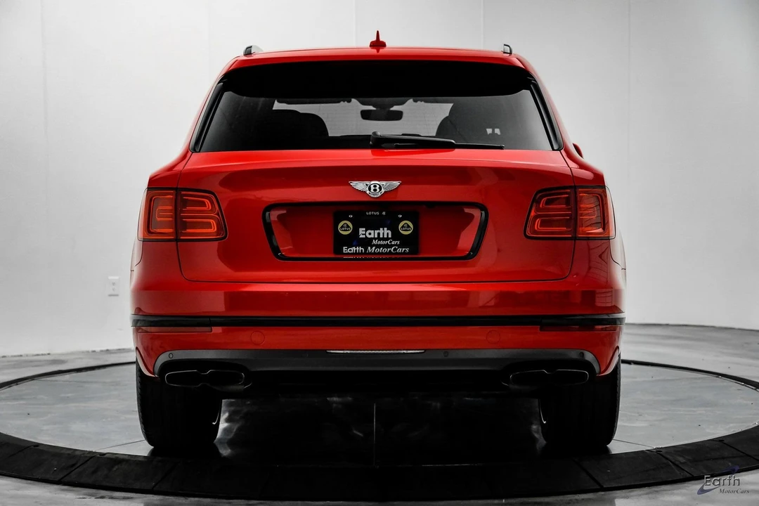 2019 Bentley Bentayga Mulliner - Image 10 of 12