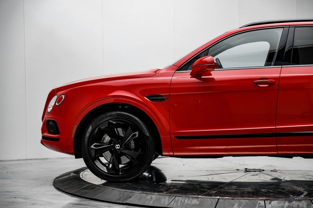2019 Bentley Bentayga Mulliner - Image 6 of 12