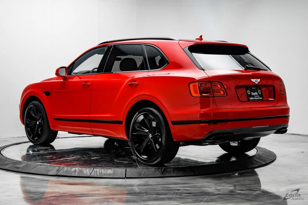 2019 Bentley Bentayga Mulliner - Image 9 of 12