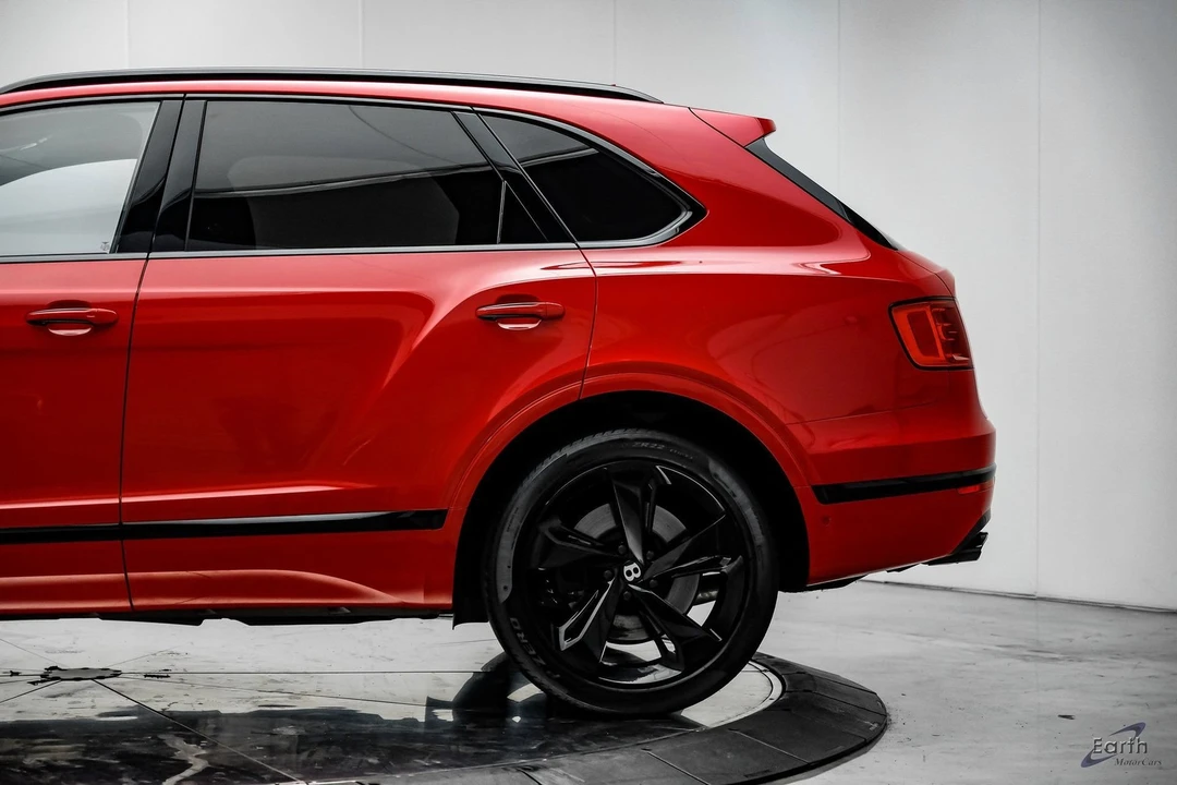 2019 Bentley Bentayga Mulliner - Image 7 of 12