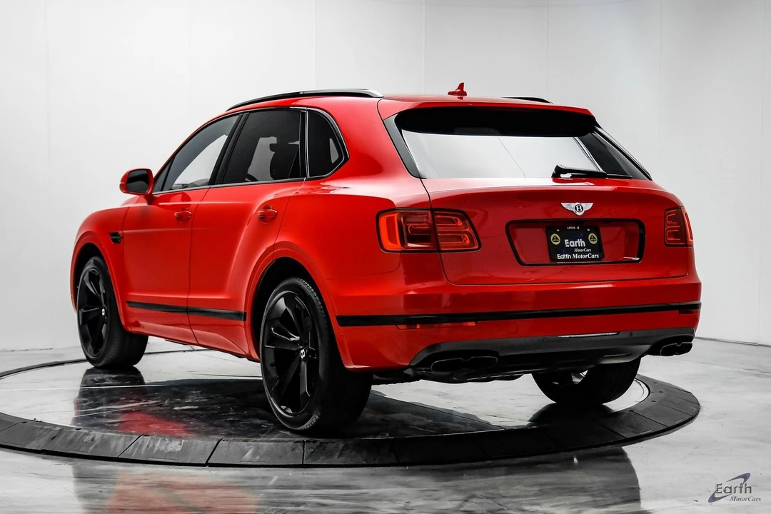 2019 Bentley Bentayga Mulliner - Image 8 of 12