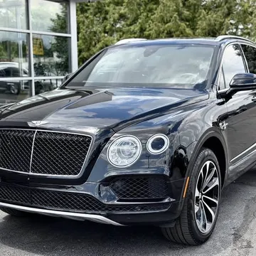 2019 Bentley Bentayga V8
