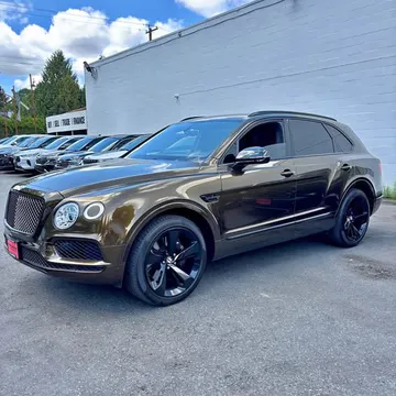 2019 Bentley Bentayga