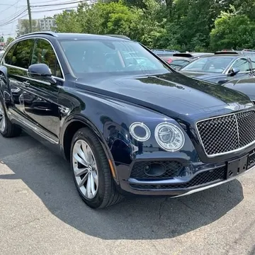 2019 Bentley Bentayga V8